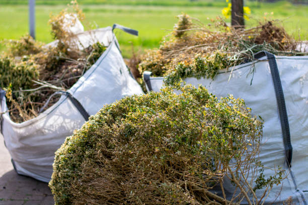Best Construction Debris Removal  in Macom, IL